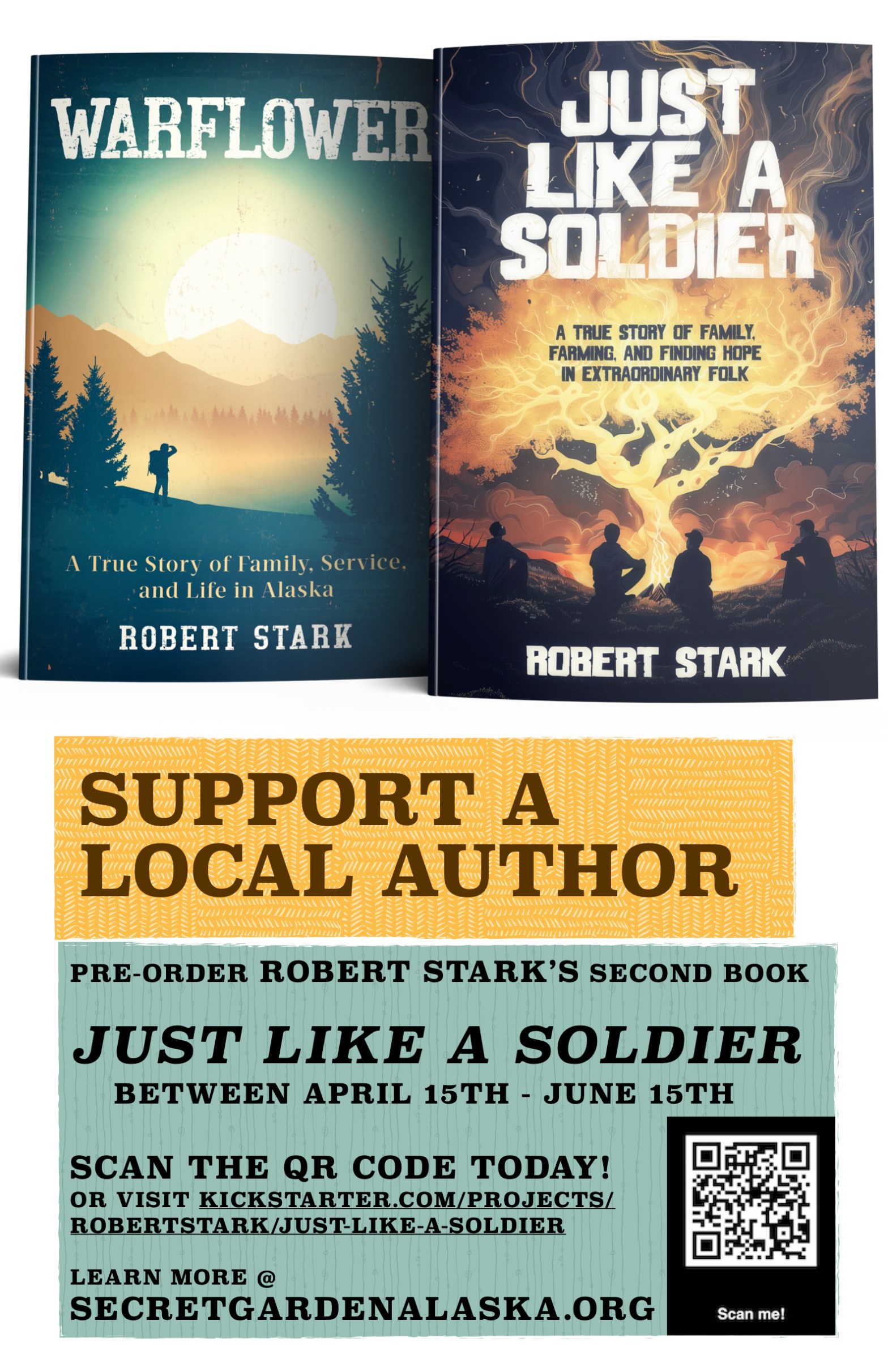 Kickstarter Update Week 3