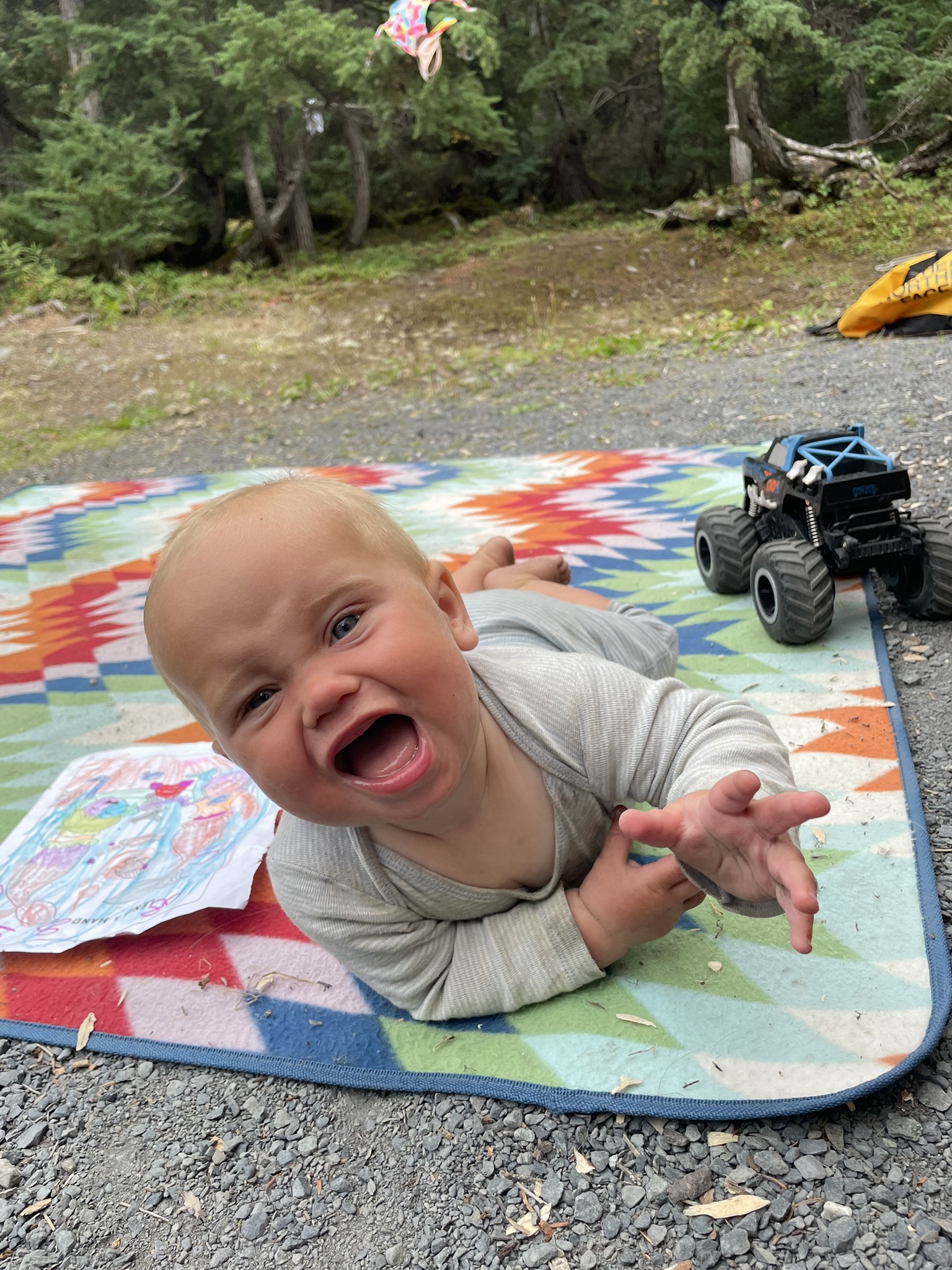 Managing Kids While Camping: Parents’ Survival Guide