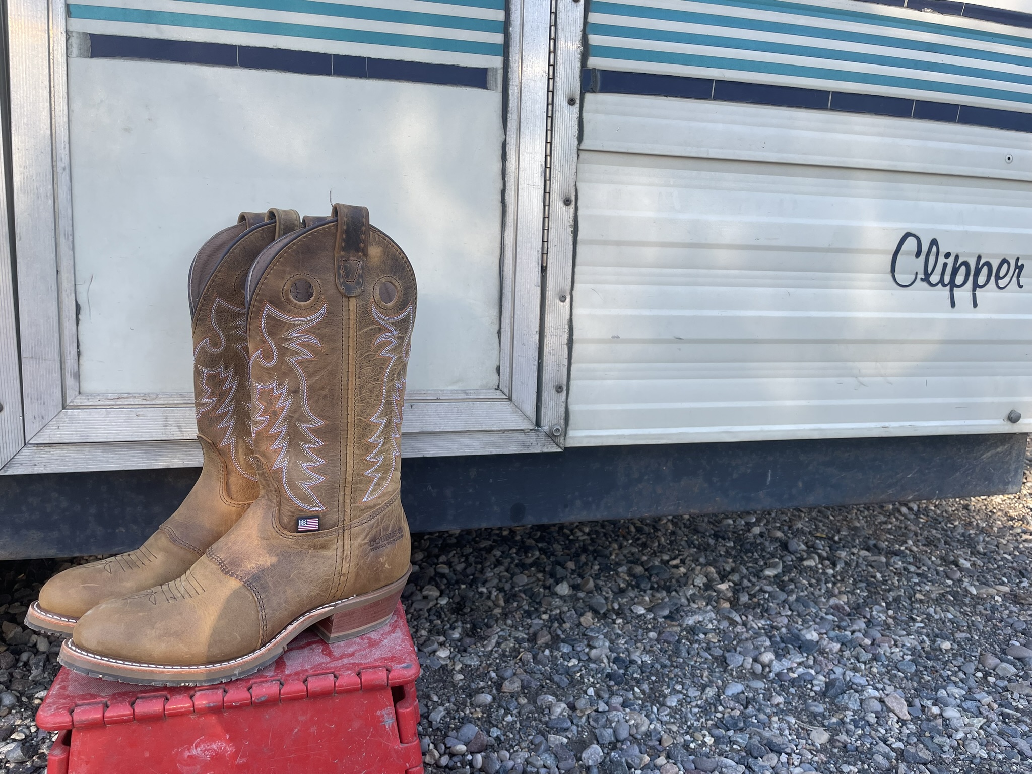 From Alaska to Kansas City with 4 Kids and a Dog